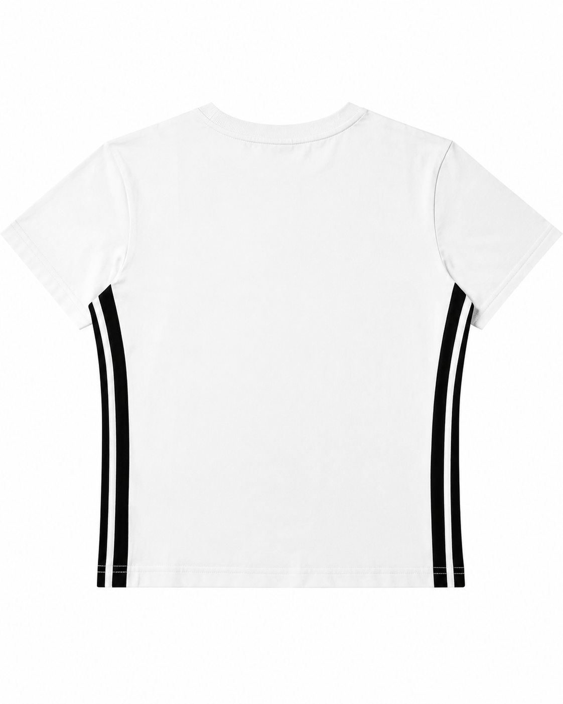 Womens Cotton Crop - Top