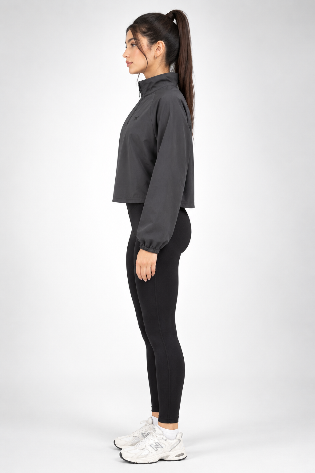 WarriorX Women’s Essential Active Half-Zip Pullover