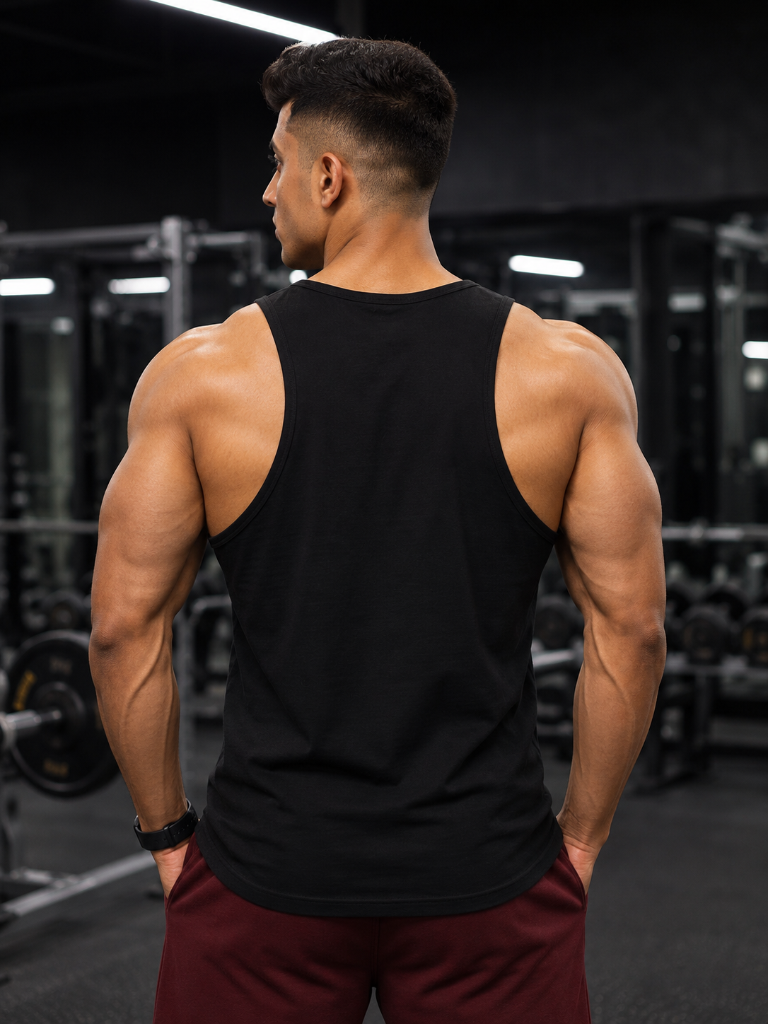 WARRIORX MENS VEST