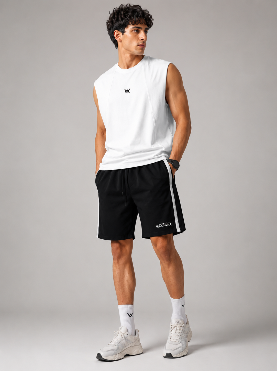 DAY-1 GYM OUTFIT FOR MENS