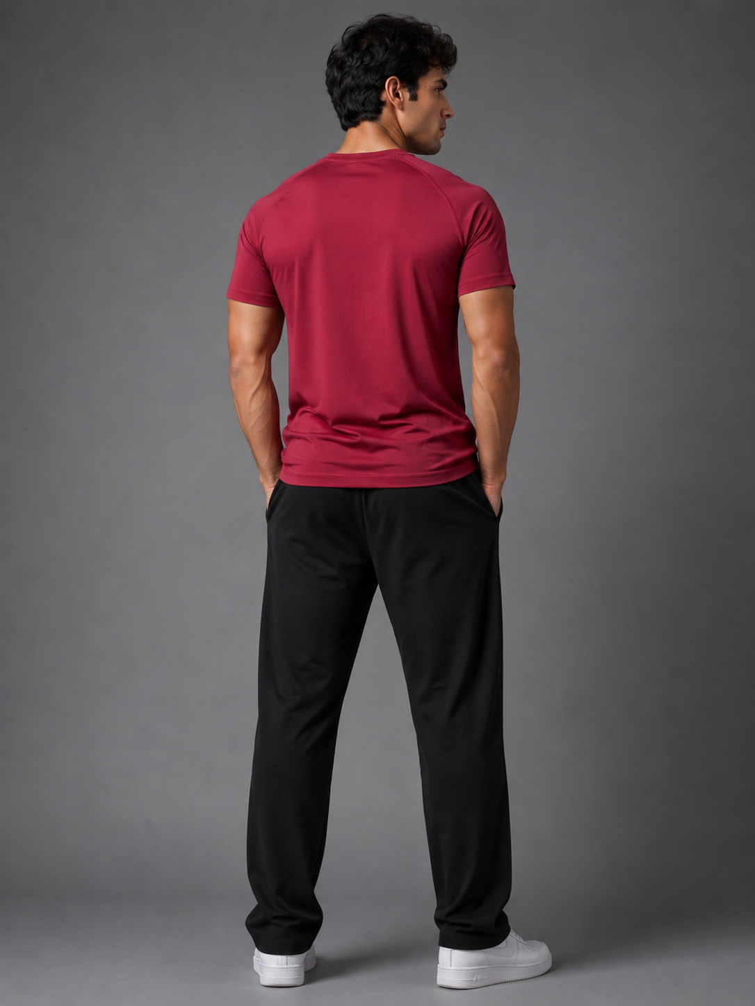 day-6 mens gym outfit