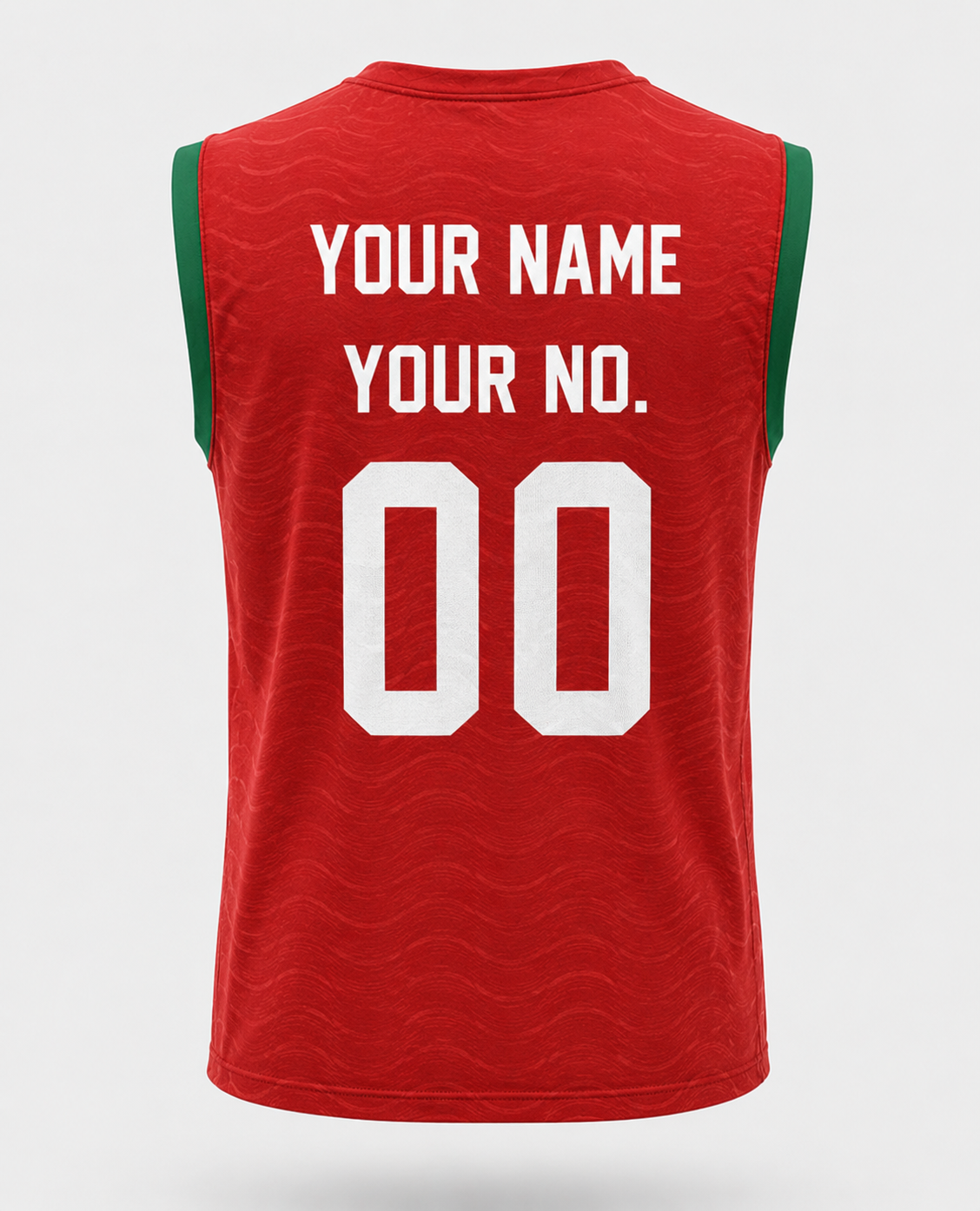 MEN'S PORTUGAL VEST
