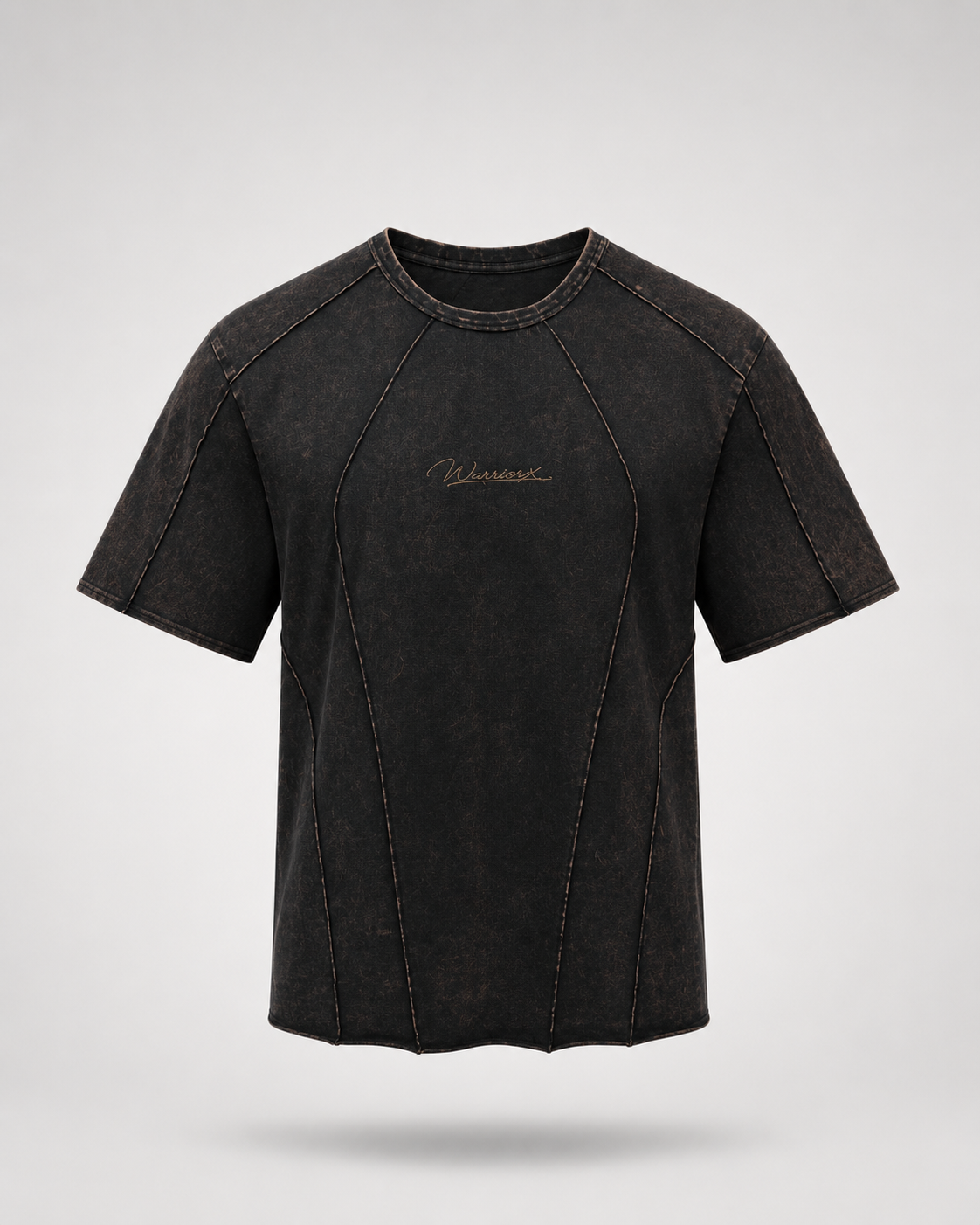 Men's vintage wash loose fit tshirt