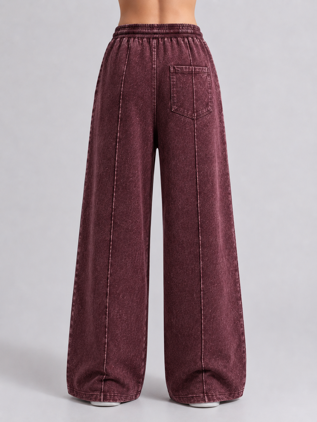 WarriorX Women's Relaxed Fit Vintage Wash Lower