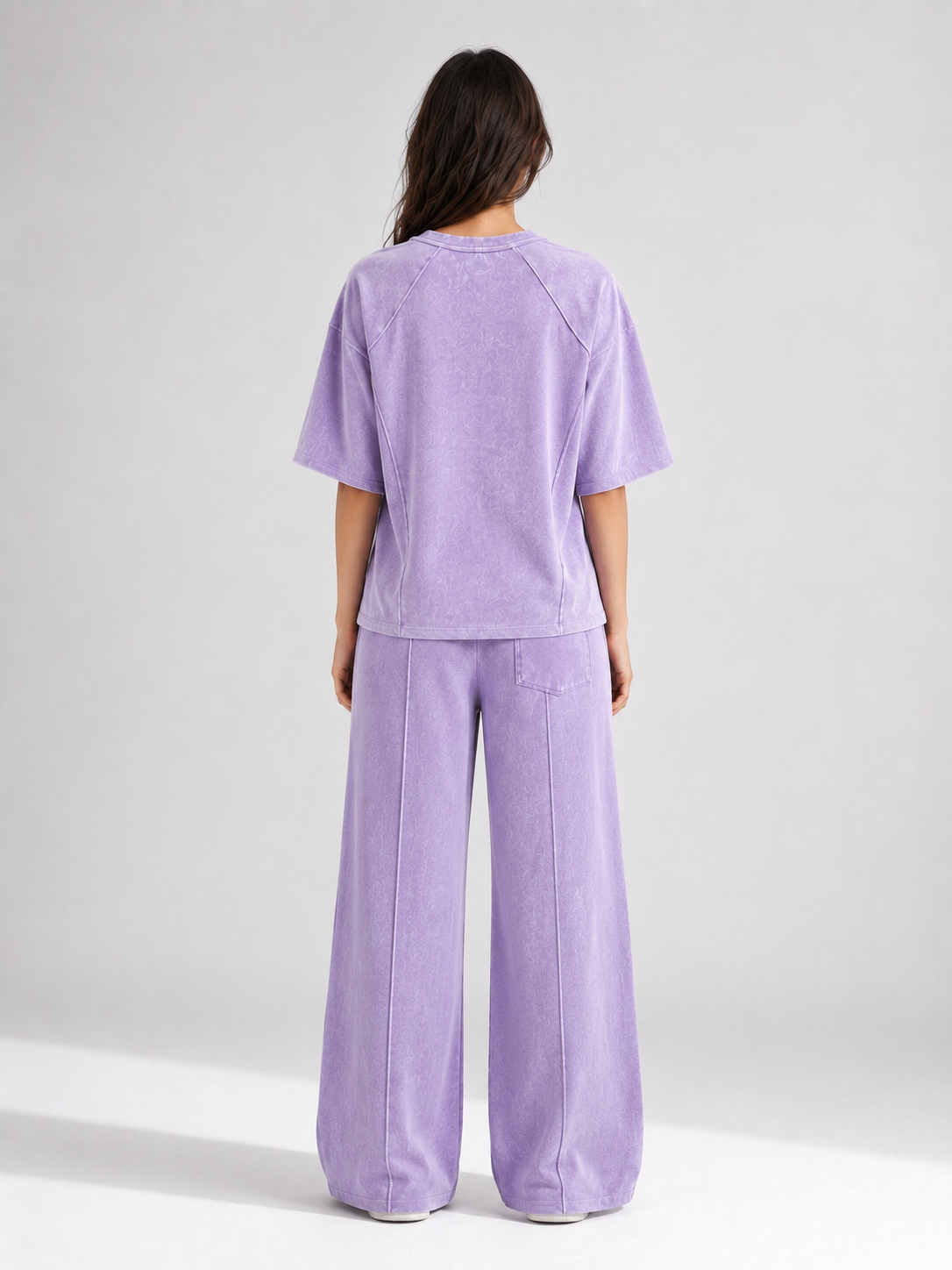 WARRIORX WOMEN'S VINTAGE WASH CORDSET