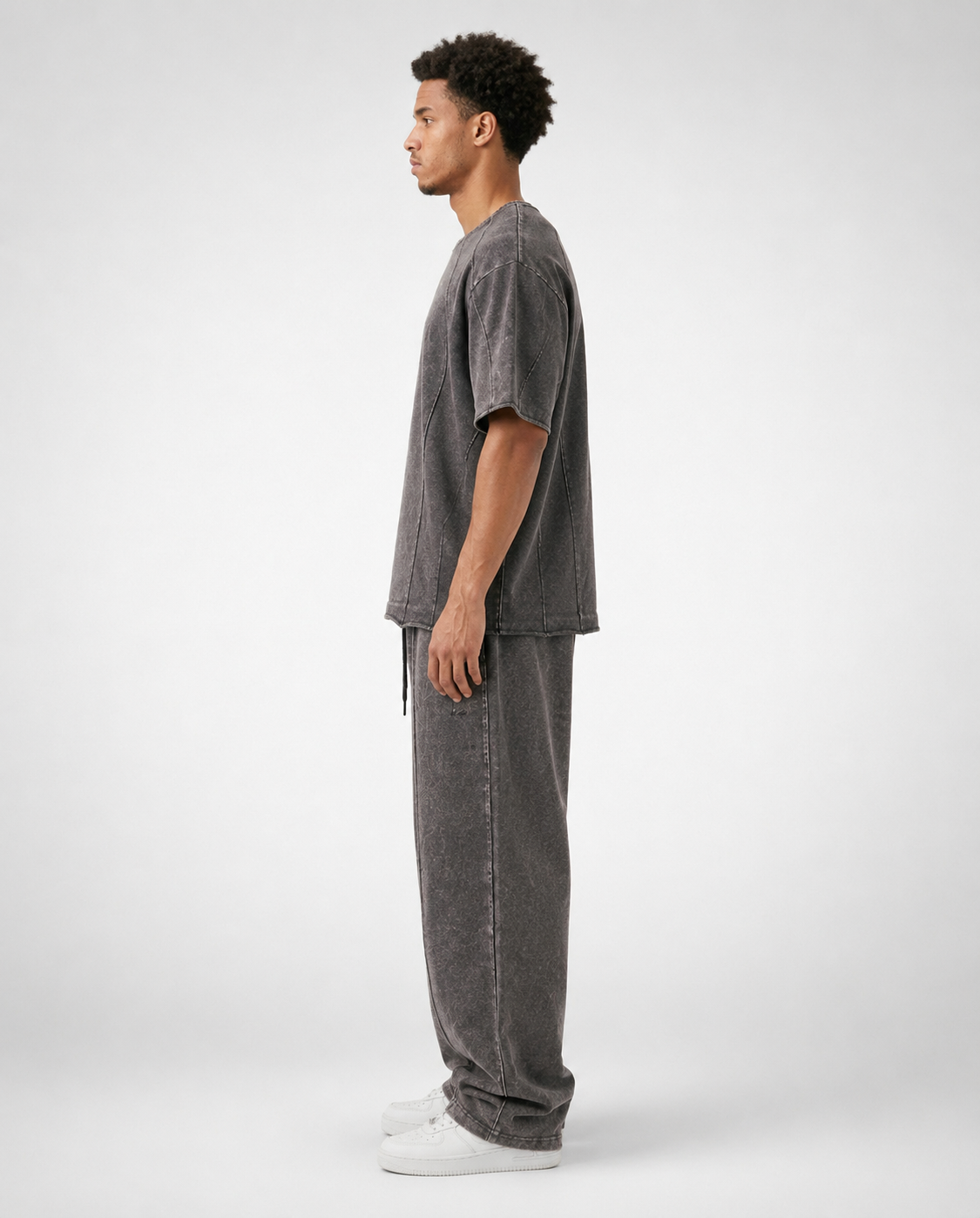 Warriorx Men's Vintage Wash Cordset