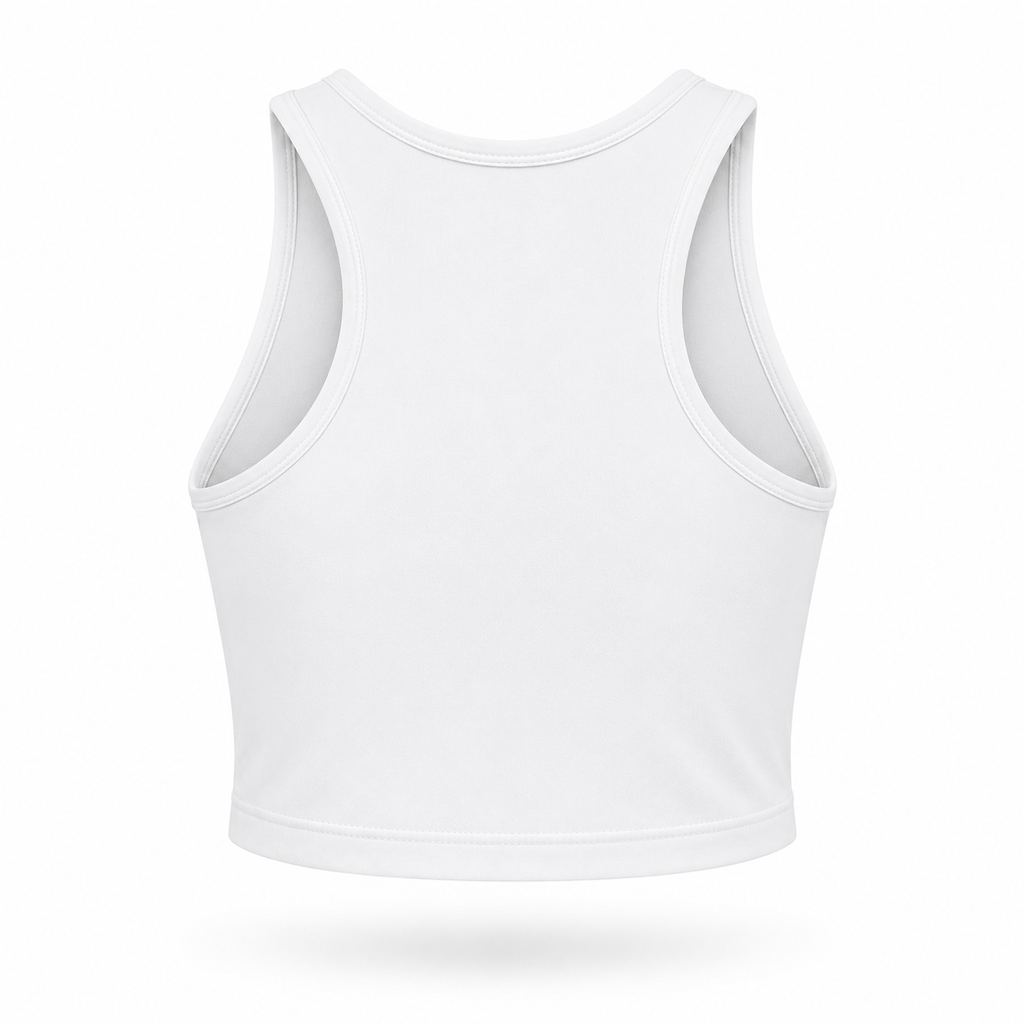 WOMEN TANK TOP COTTON TERRY