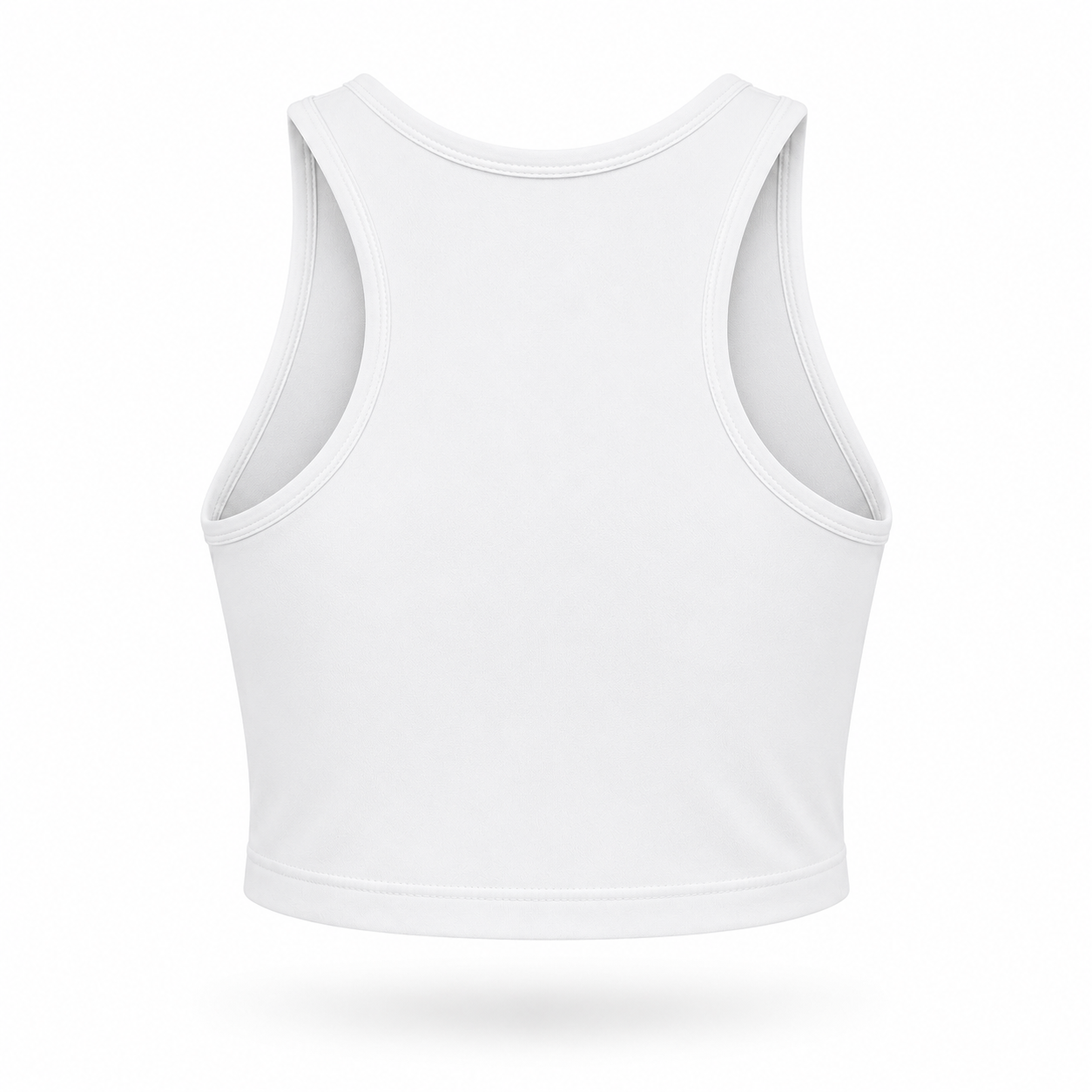 WOMEN TANK TOP COTTON TERRY