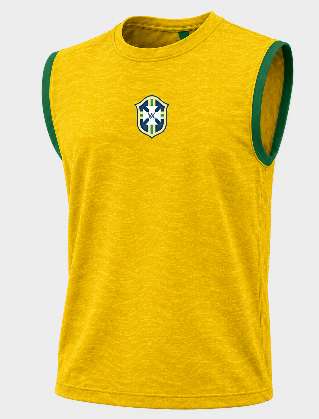 Mens's Brazil Vest