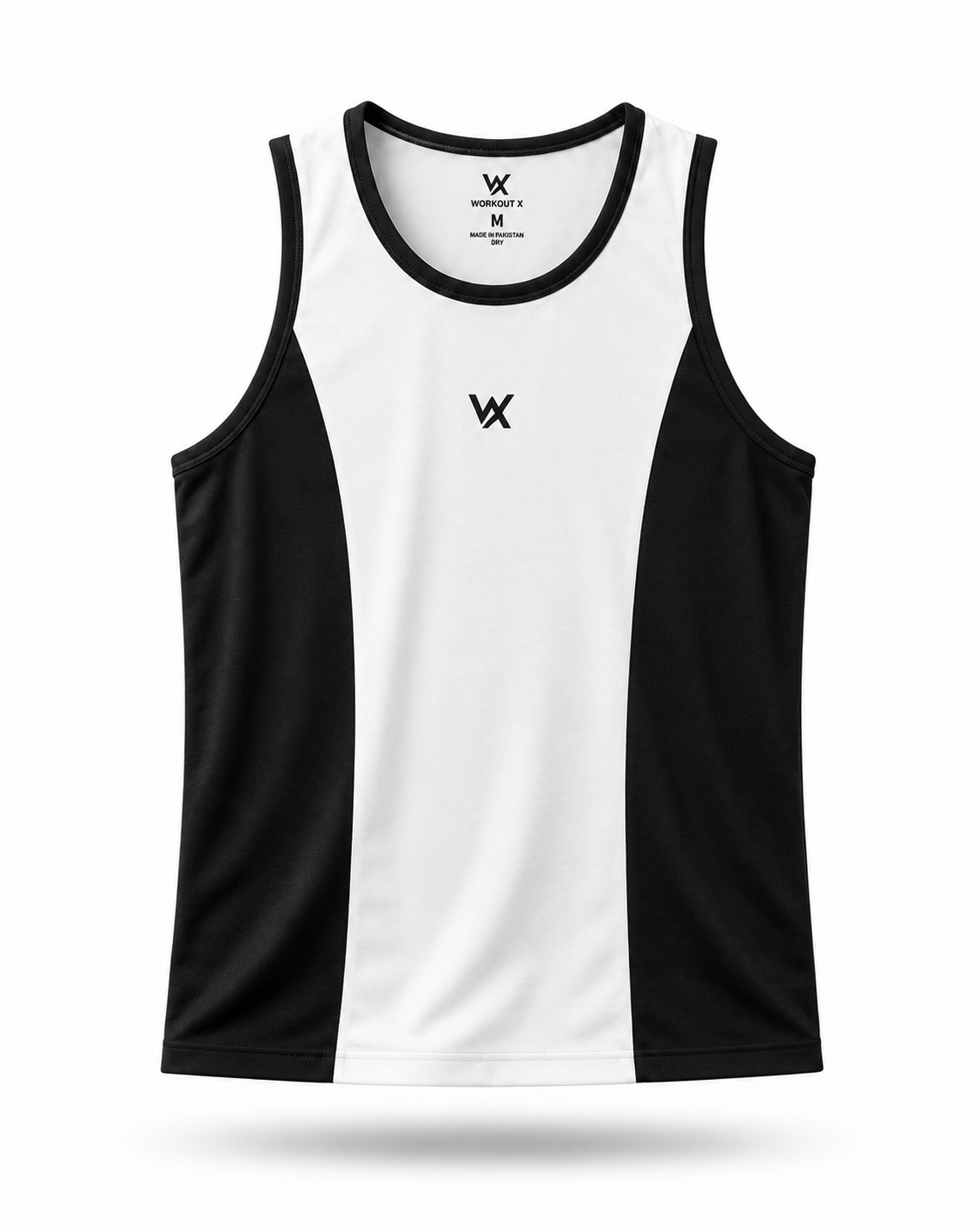 WarriorX Men’s Activewear Cotton Terry Spandex Sando
