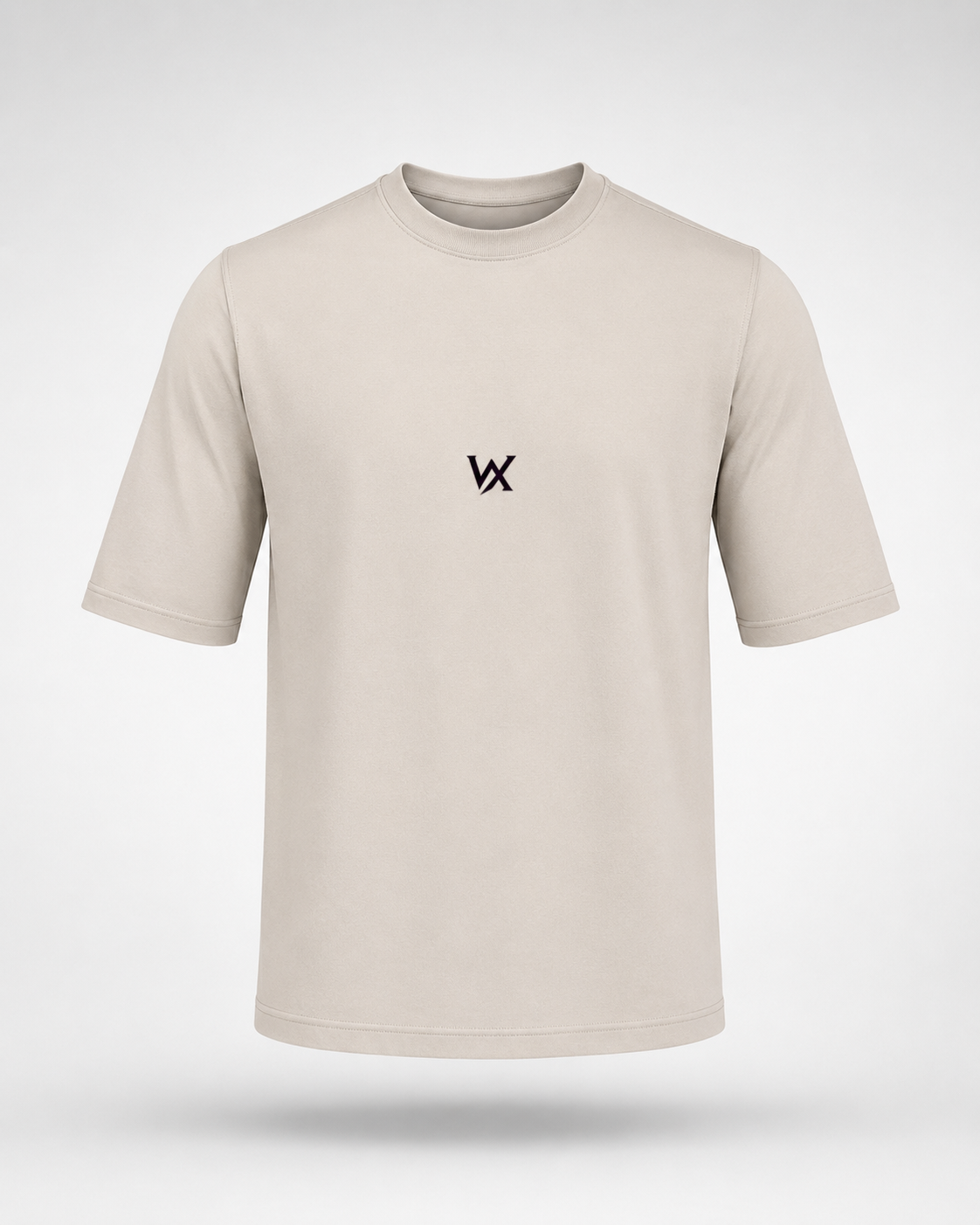 Men's oversized elbow fit tshirt