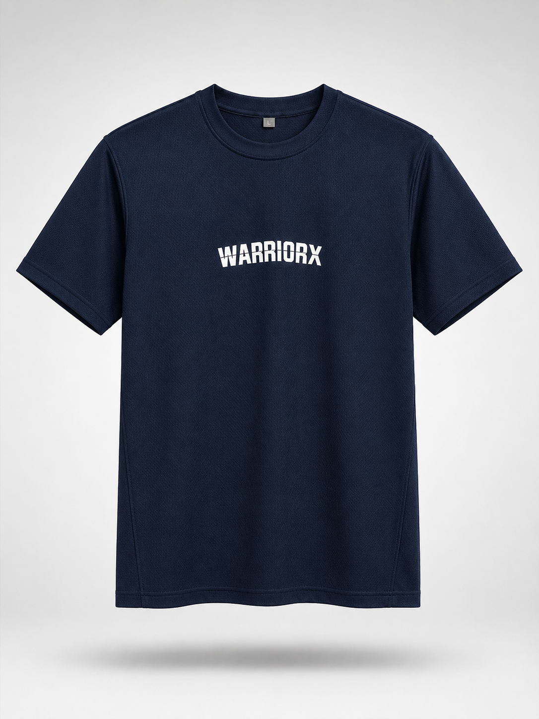 Warriorx Men's Poly Spandex With Mesh T-shirt