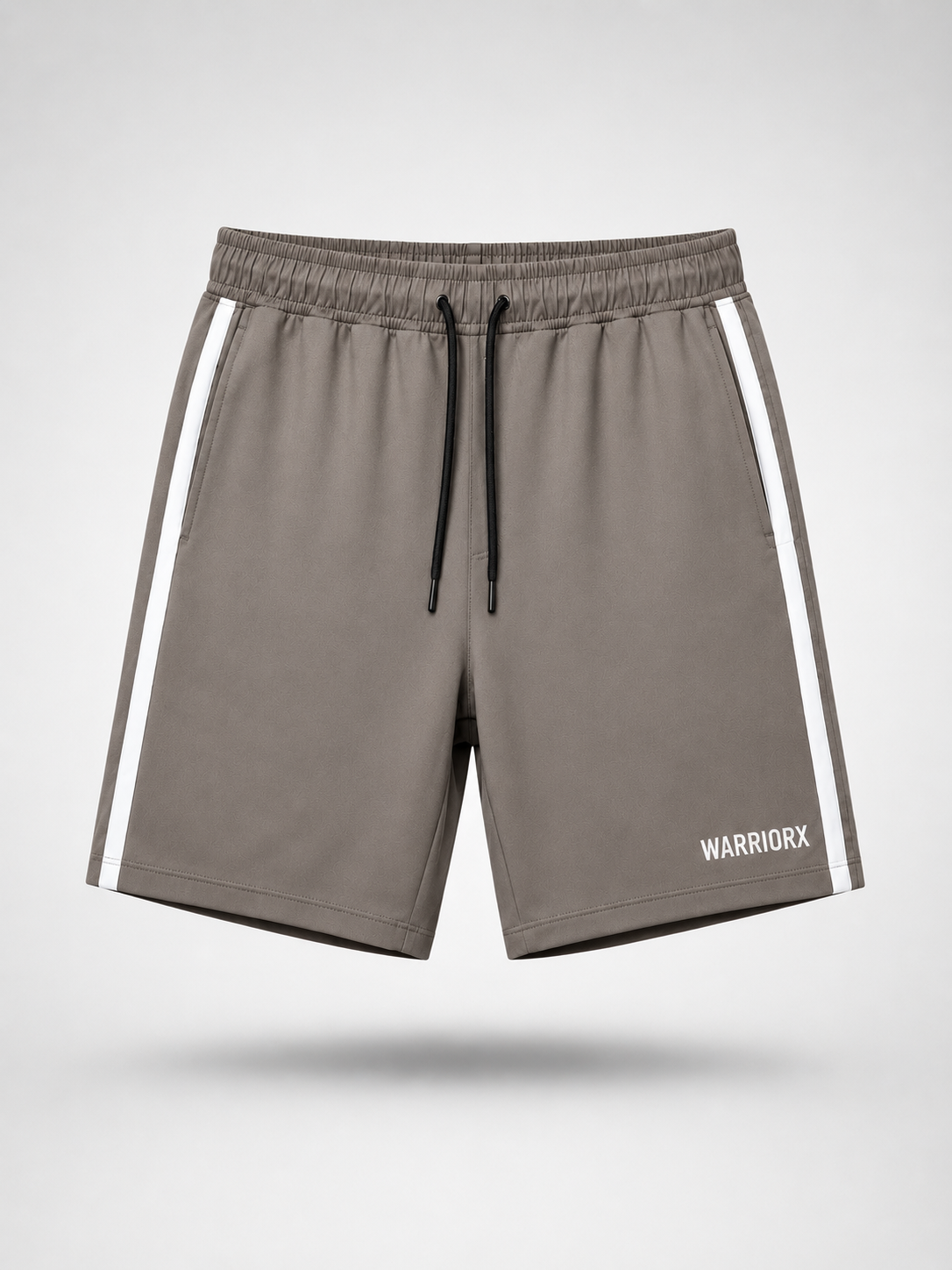 WarriorX Men’s Boxing Nylon Rib Shorts