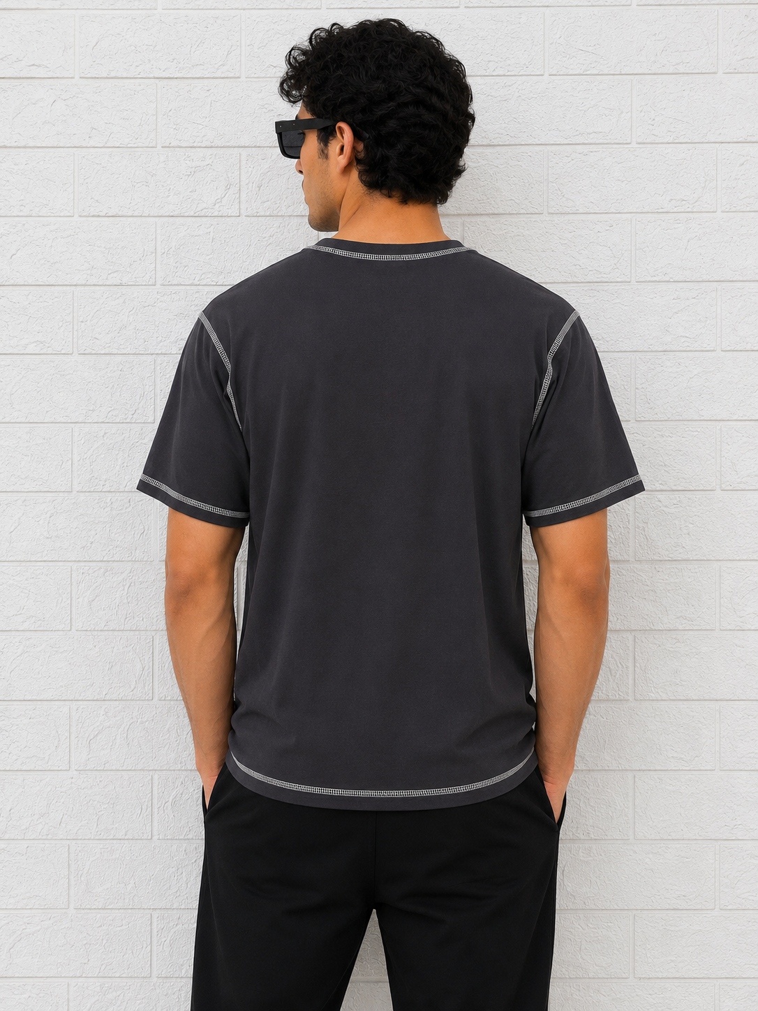 Warriorx Mens Cotton Lycra T-Shirt