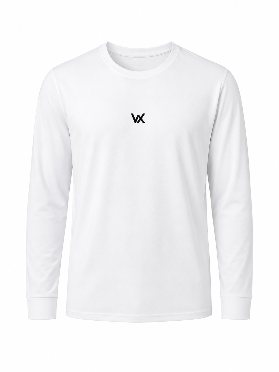 WARRIORX MENS FULL SLEEVES COTTON LYCRA T-SHIRT