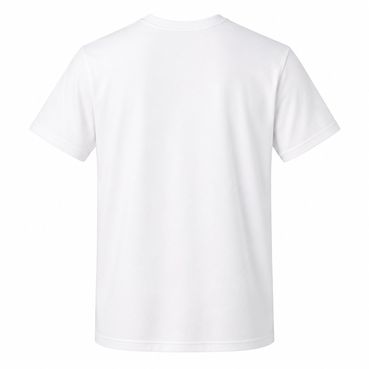 MENS COTTON LYCRA TShirt