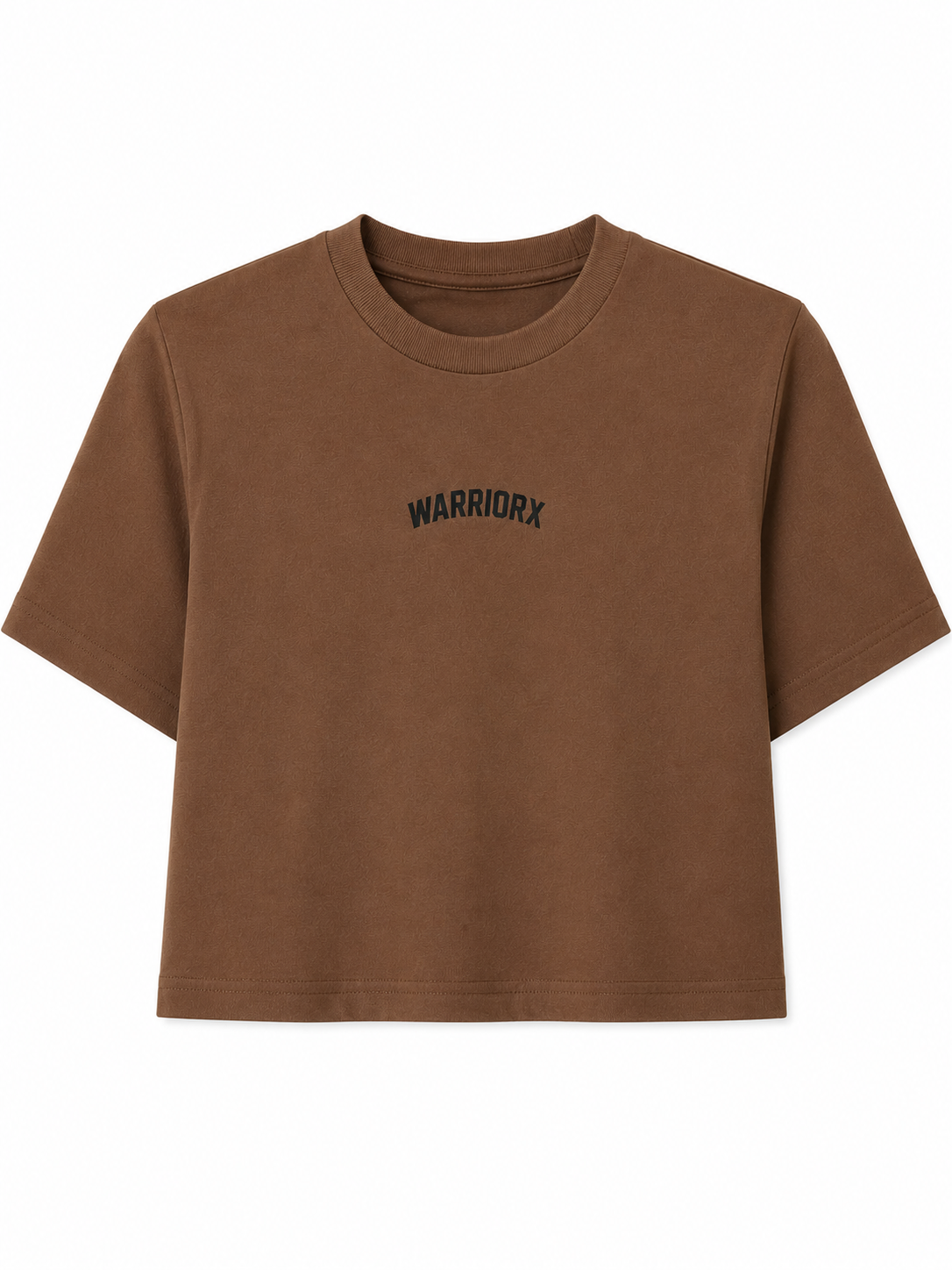 WARRIORX WOMEN TEE COTTON TERRY