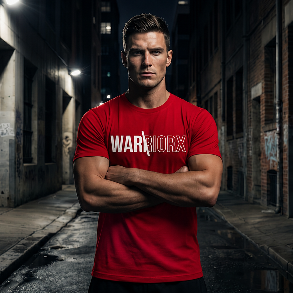MENS COTTON LYCRA TShirt