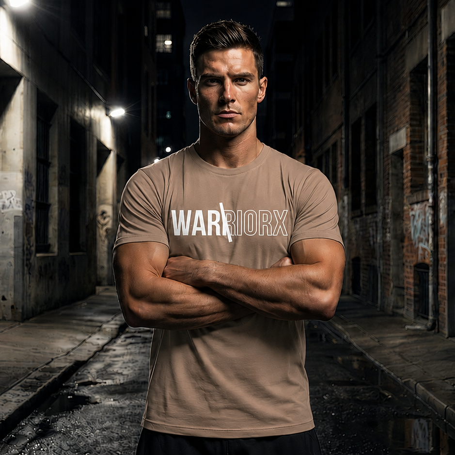 MENS COTTON LYCRA TShirt