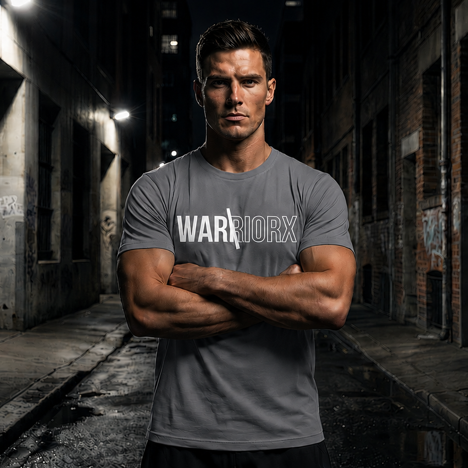 MENS COTTON LYCRA TShirt