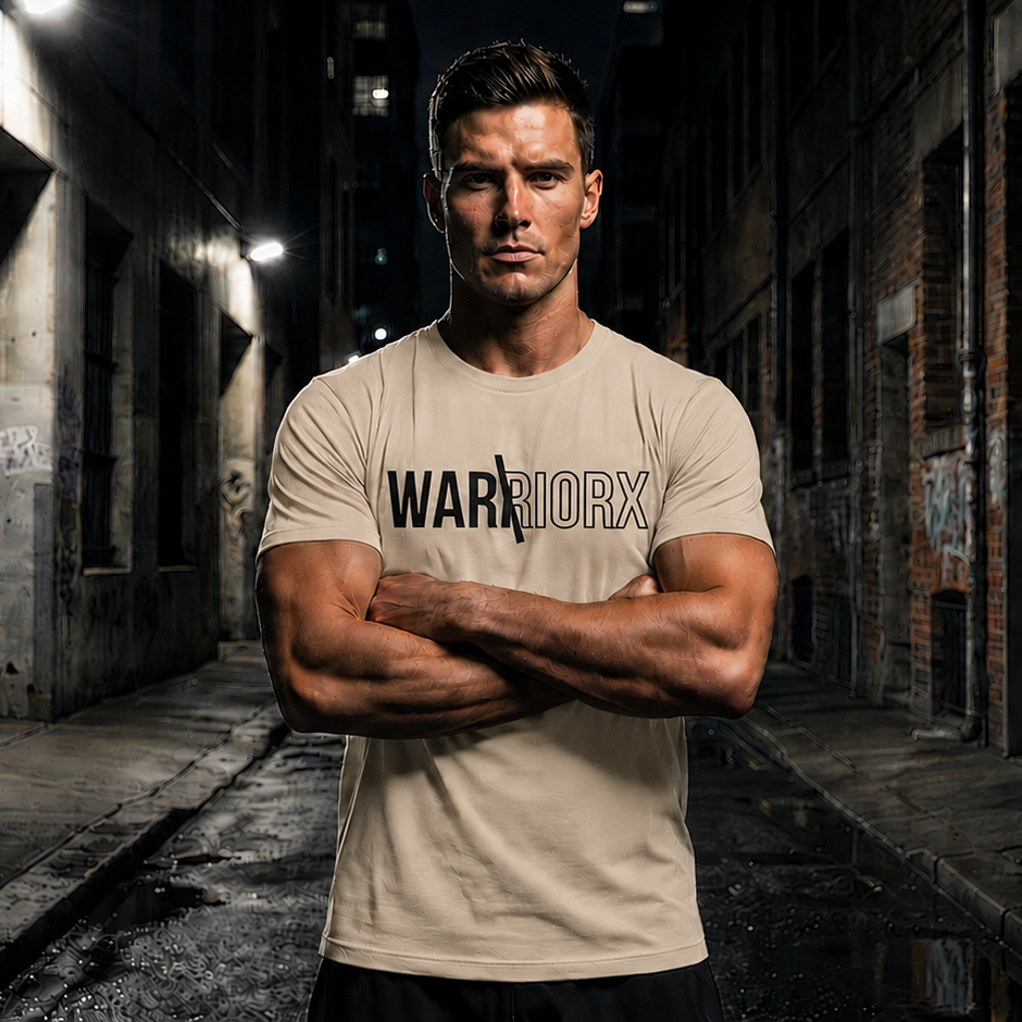 MENS COTTON LYCRA TShirt