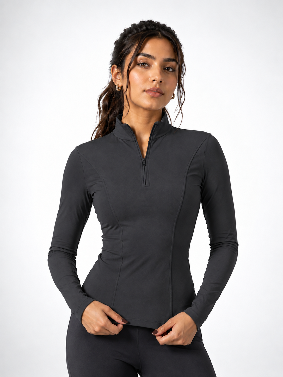 WARRIORX Women’s Essential Active Quarter-Zip