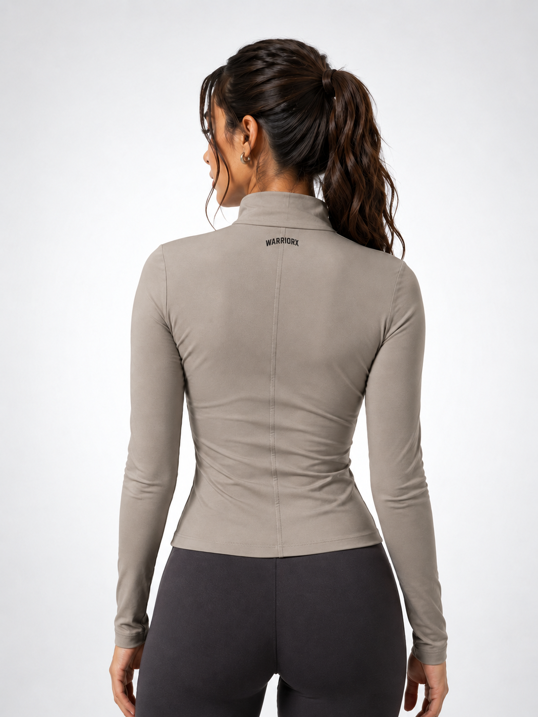 WARRIORX Women’s Essential Active Quarter-Zip