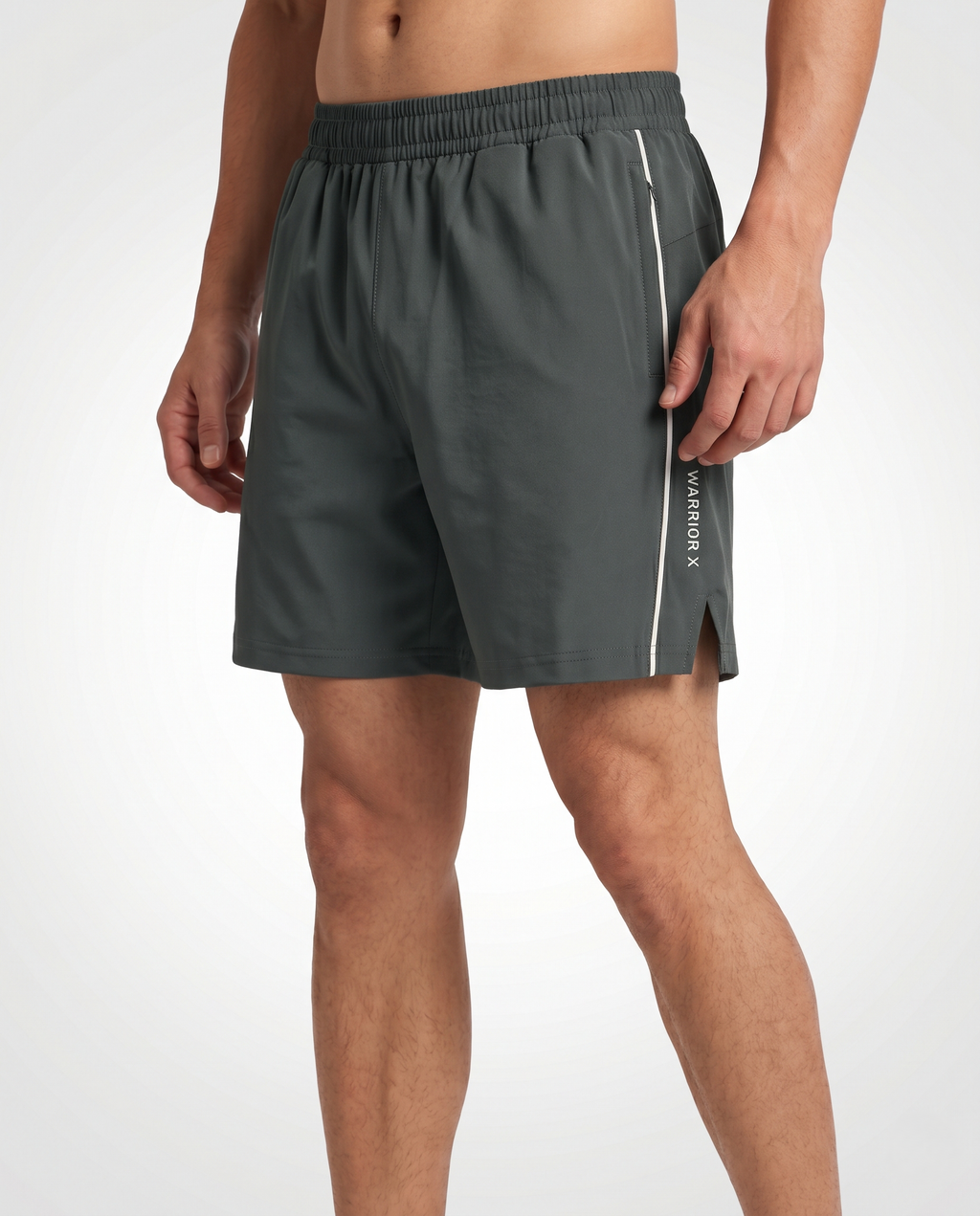 WarriorX Men's Lightweight Athletic Shorts