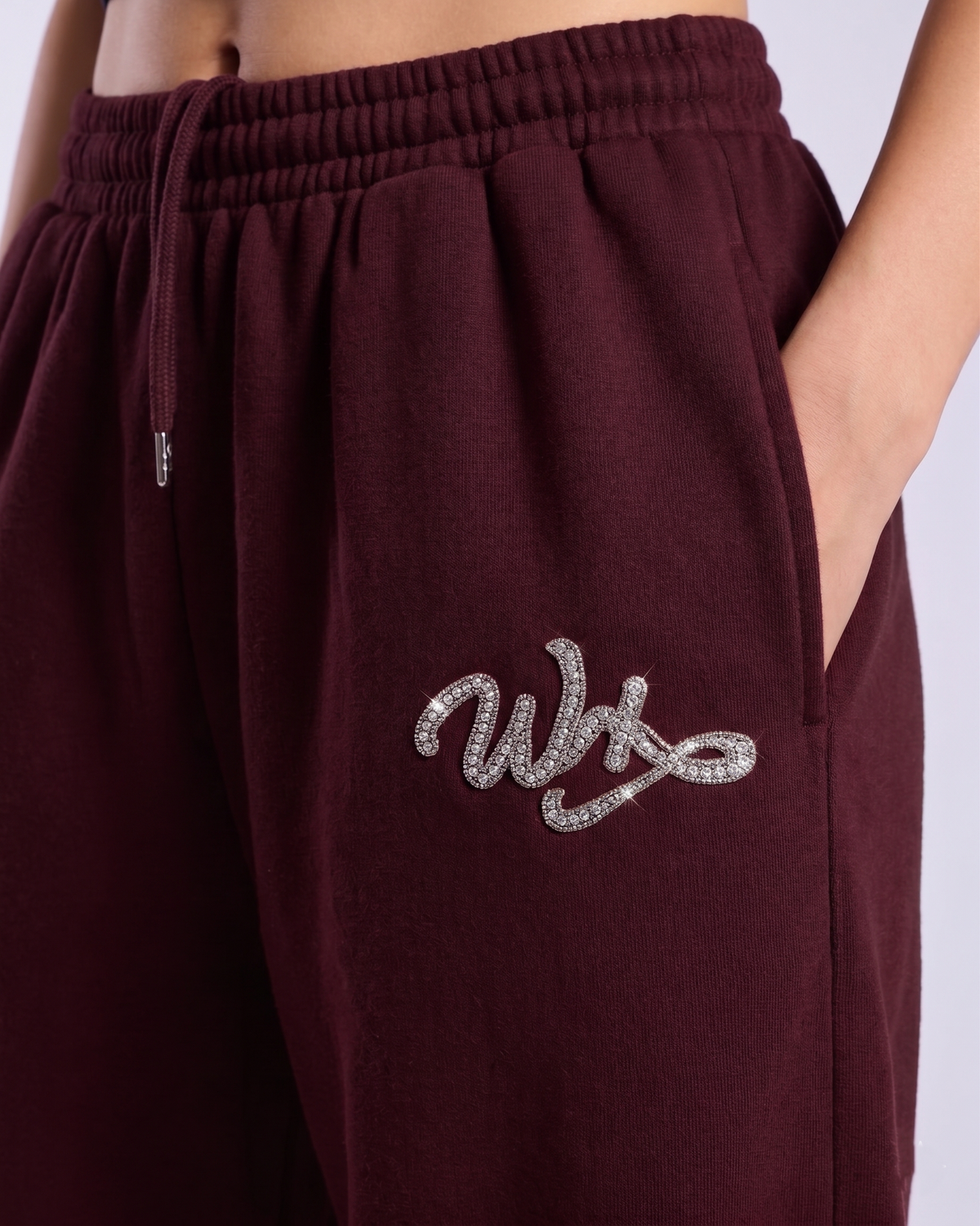 Warriorx Women Embellished Co-ord Set