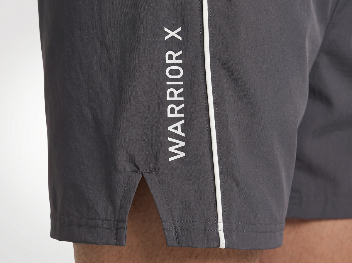 WarriorX Men's Lightweight Athletic Shorts