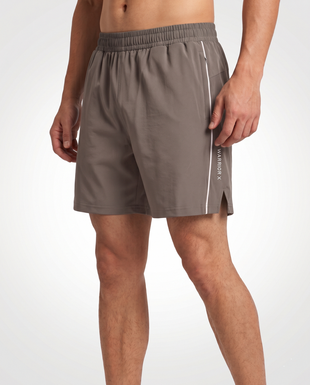 WarriorX Men's Lightweight Athletic Shorts