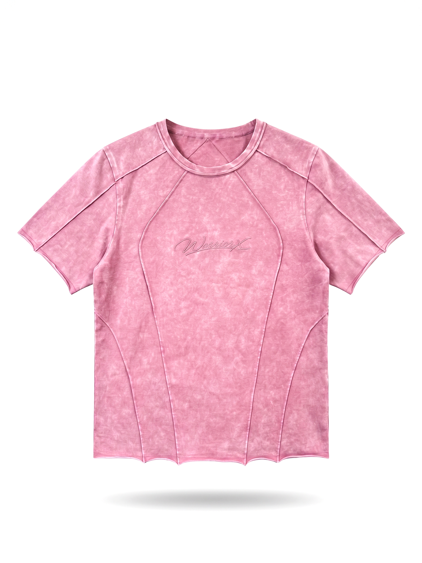 WarriorX Women's Vintage Wash Oversized Tee