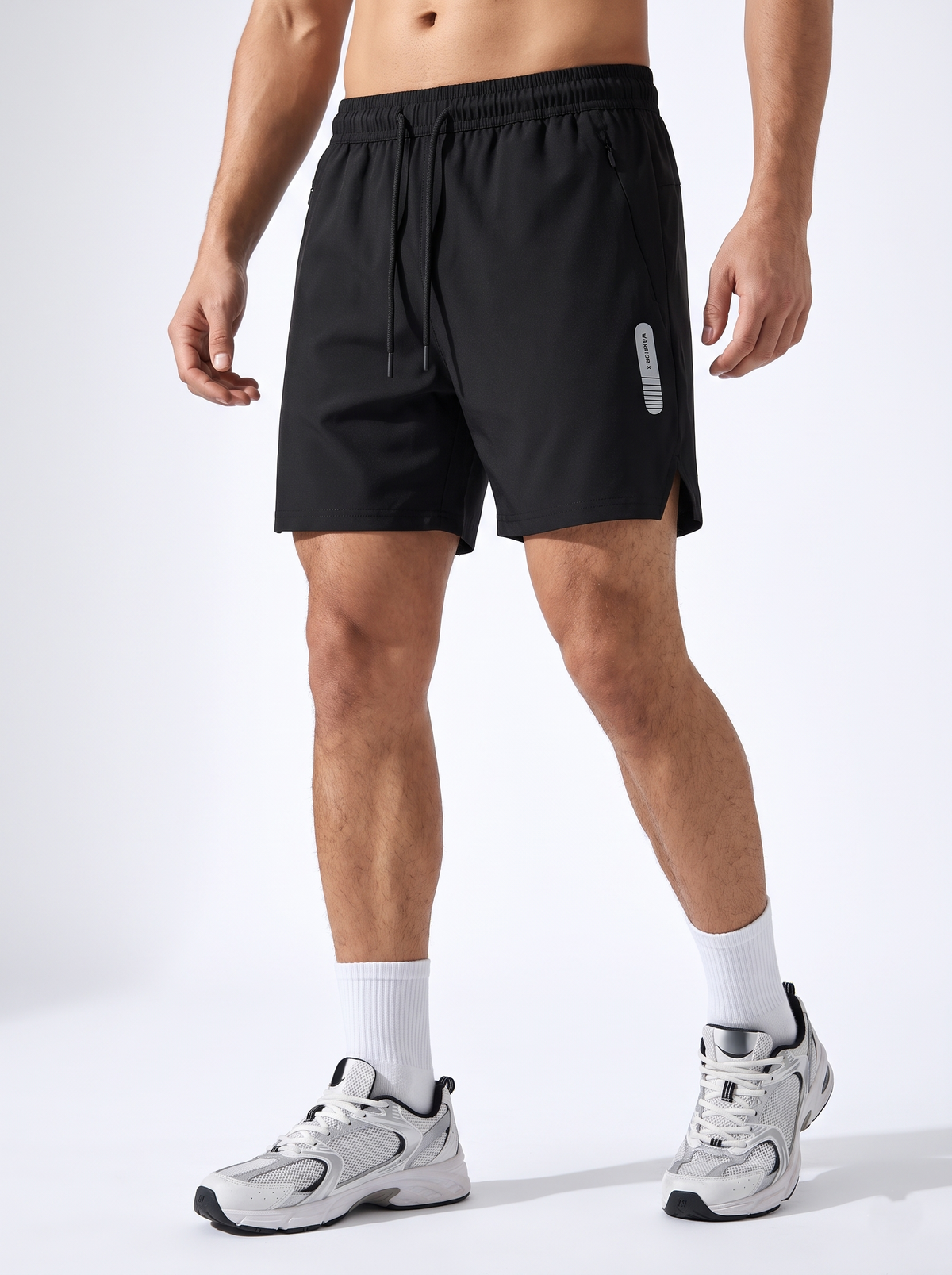 Warrior X Men's Performance Athletic Shorts