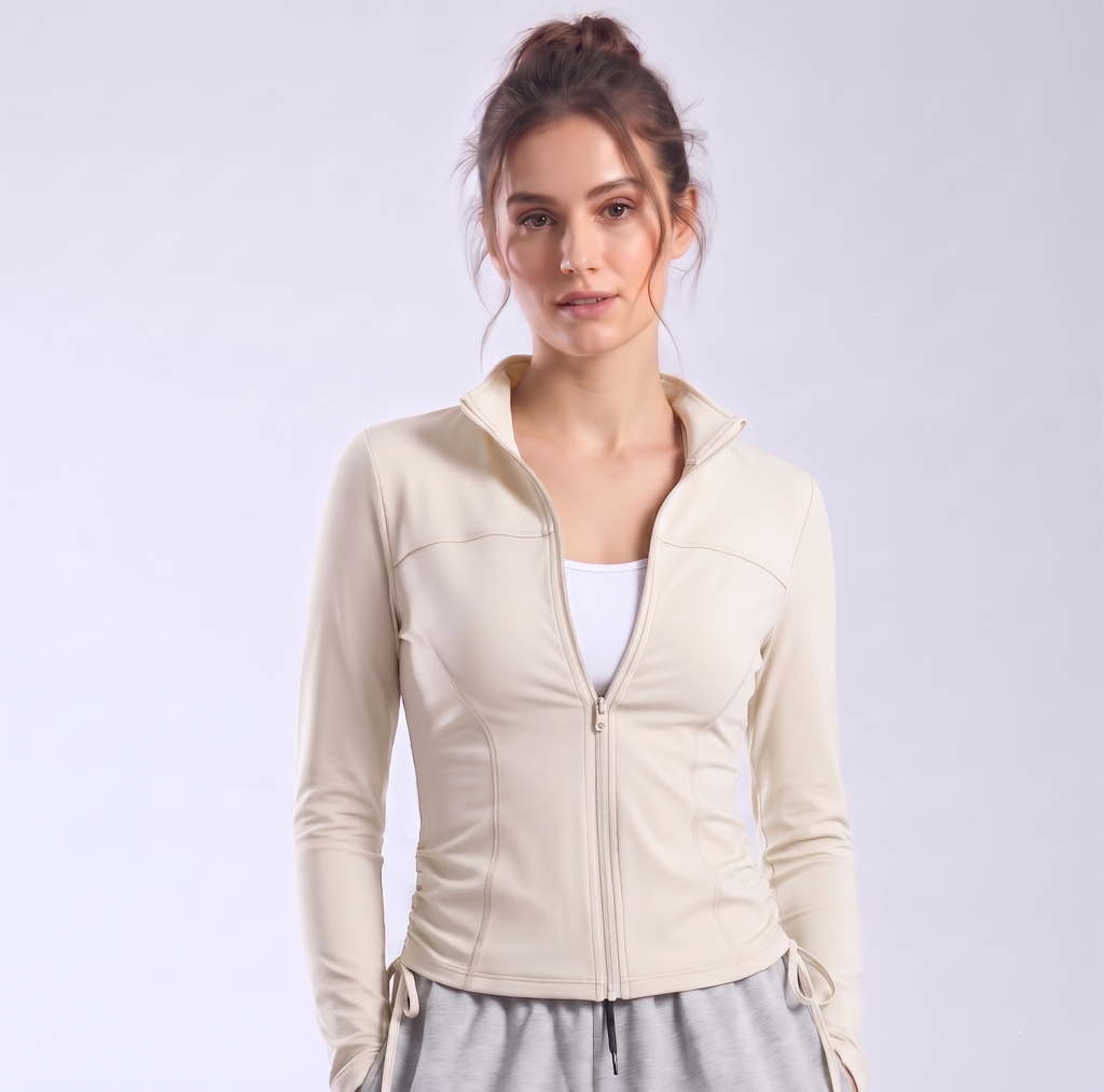 Women’s Contour-Fit Performance Jacket
