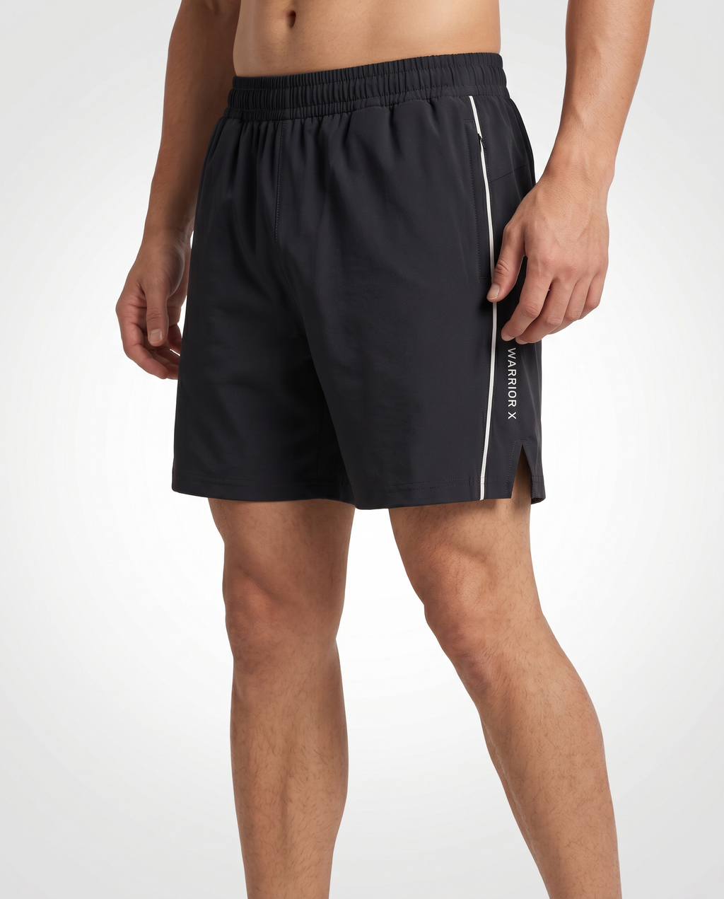 WarriorX Men's Lightweight Athletic Shorts