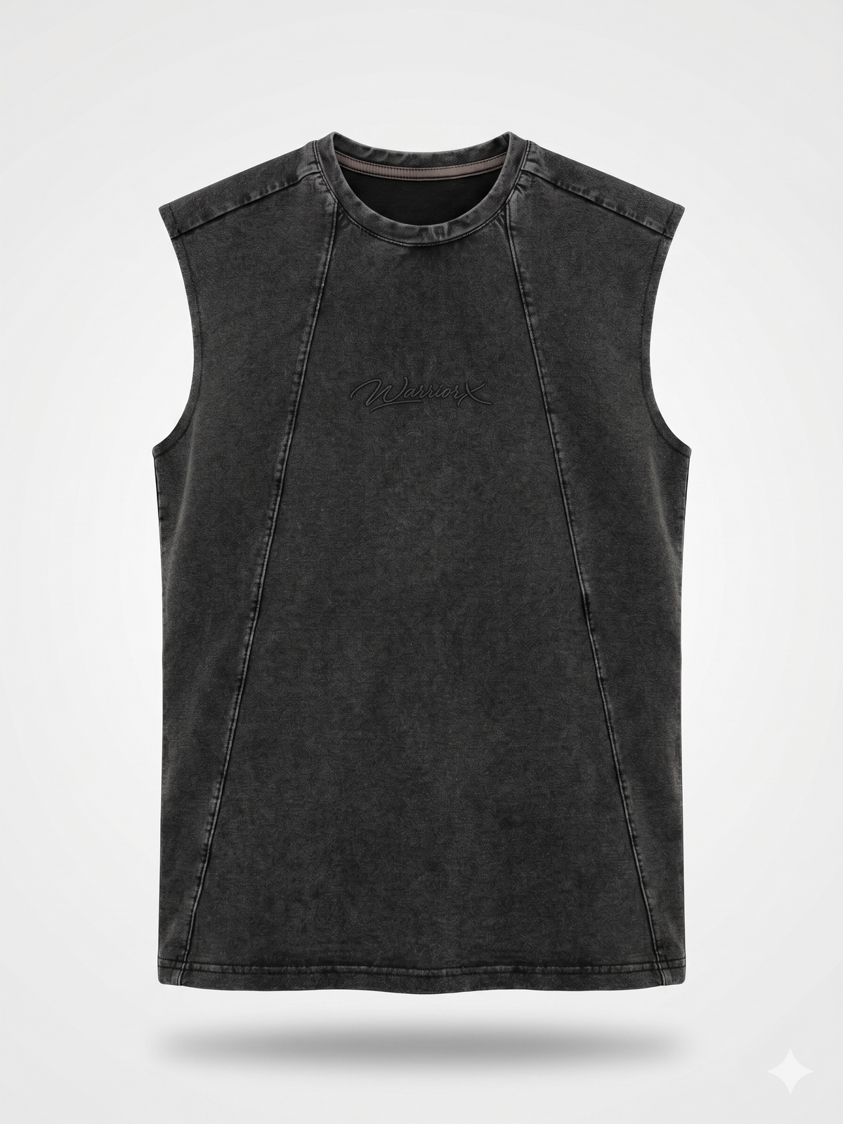 Men's Vintage Wash Vest