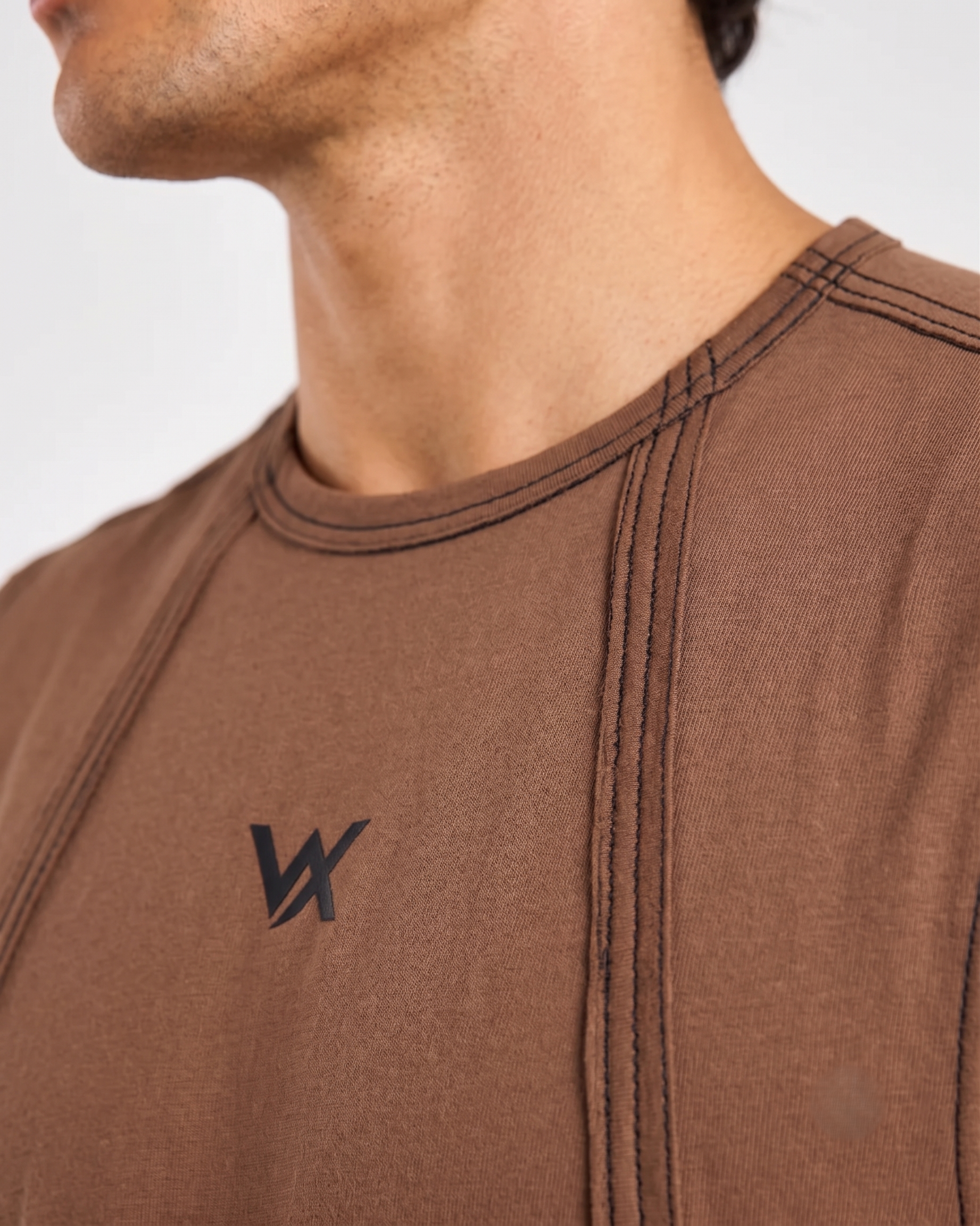 WARRIORX MEN'S TANK TSHIRT