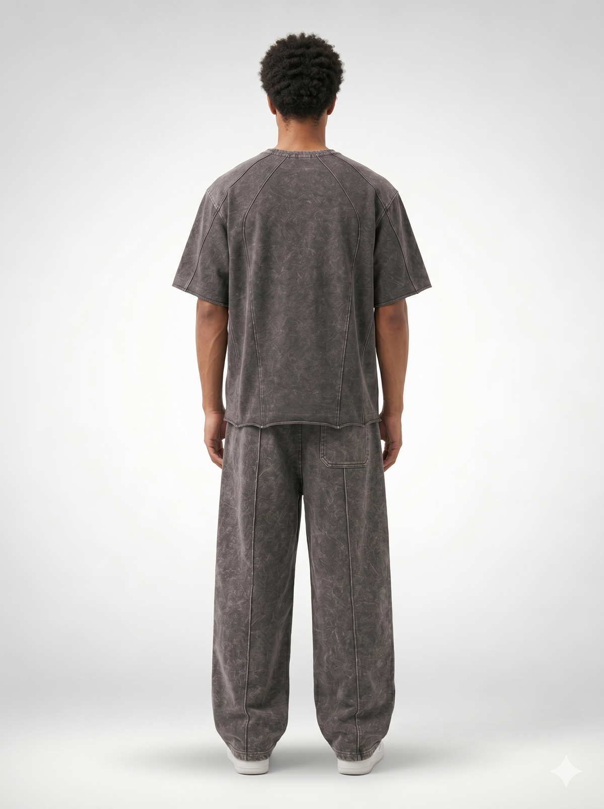 Warriorx Men's Vintage Wash Cordset