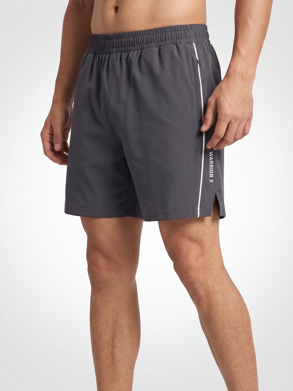 WarriorX Men's Lightweight Athletic Shorts