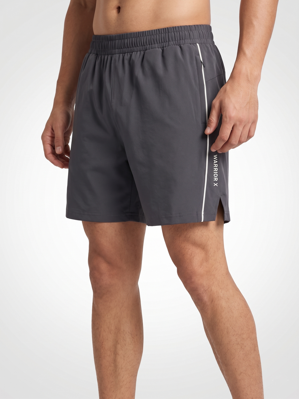 WarriorX Men's Lightweight Athletic Shorts