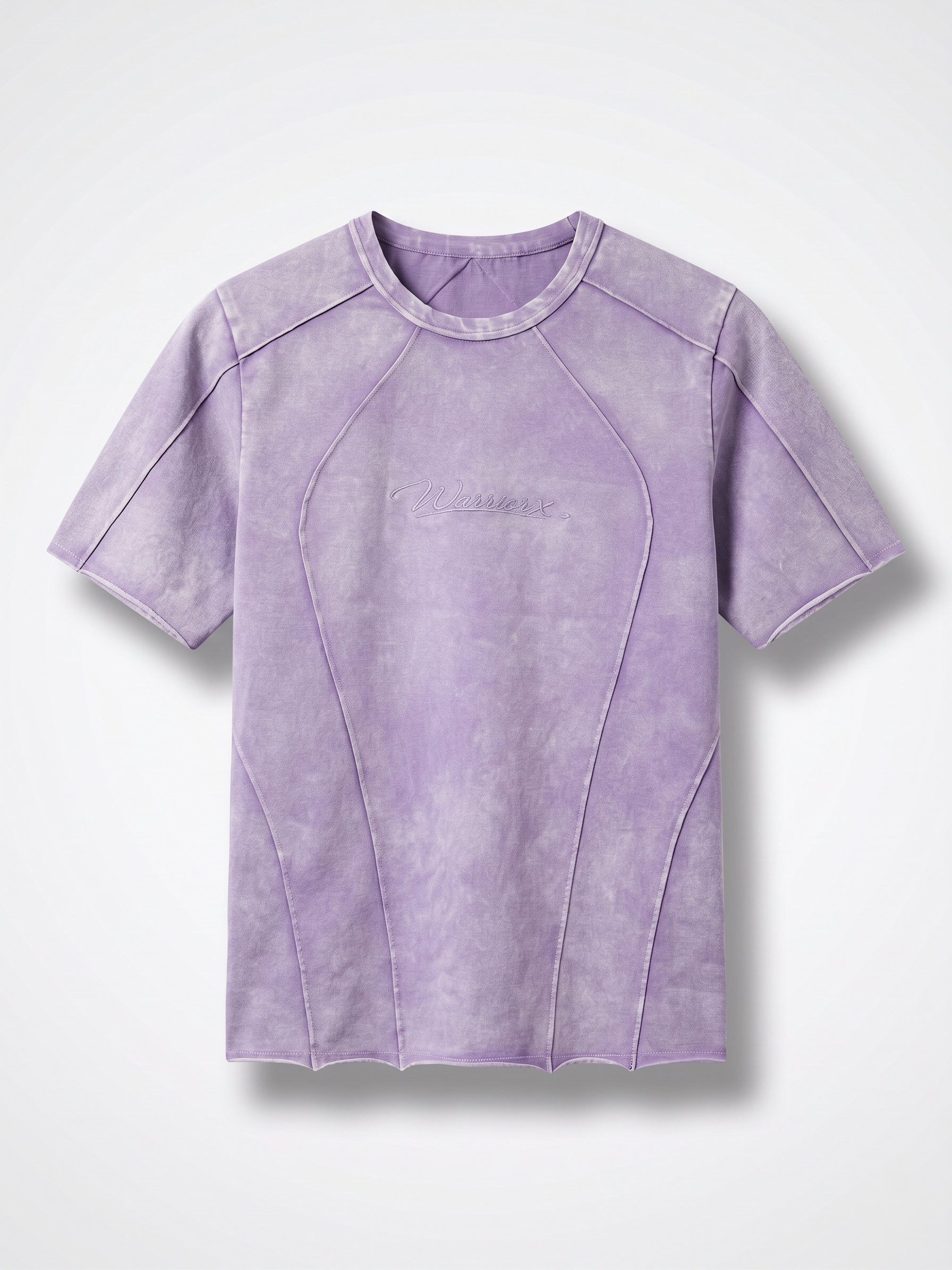 WarriorX Women's Vintage Wash Oversized Tee