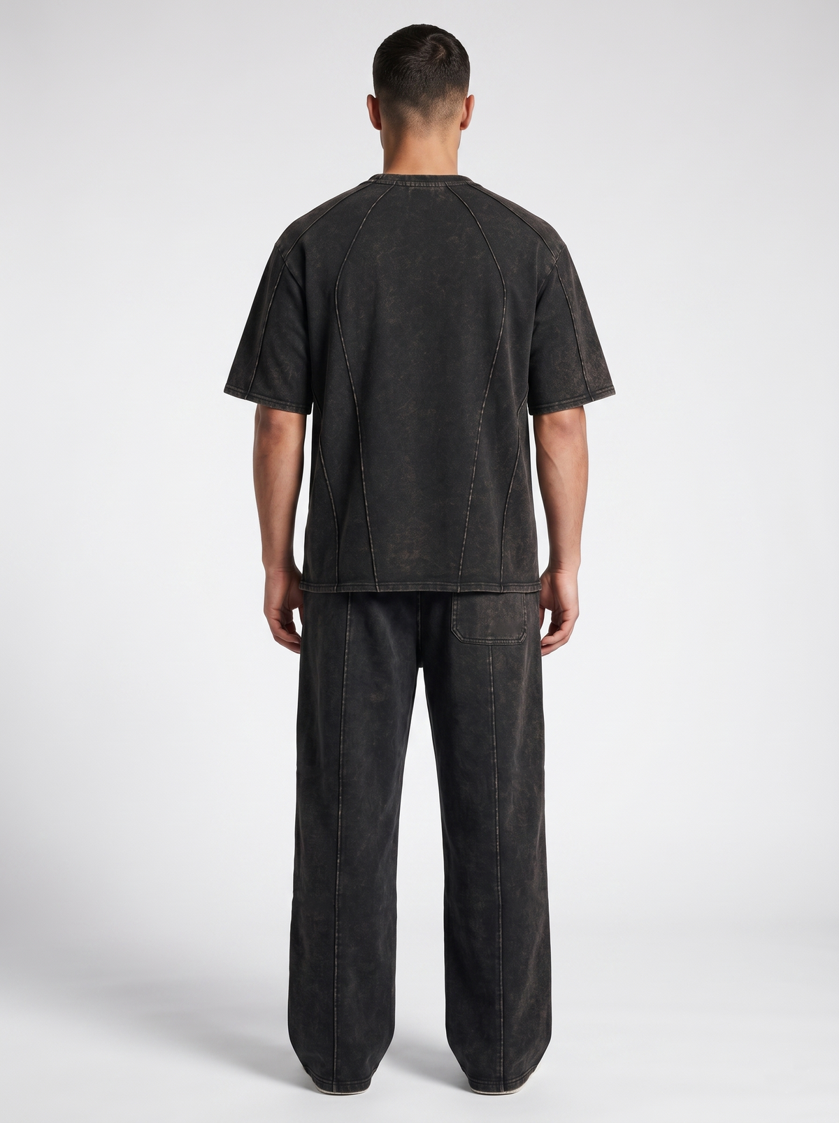 Warriorx Men's Vintage Wash Cordset