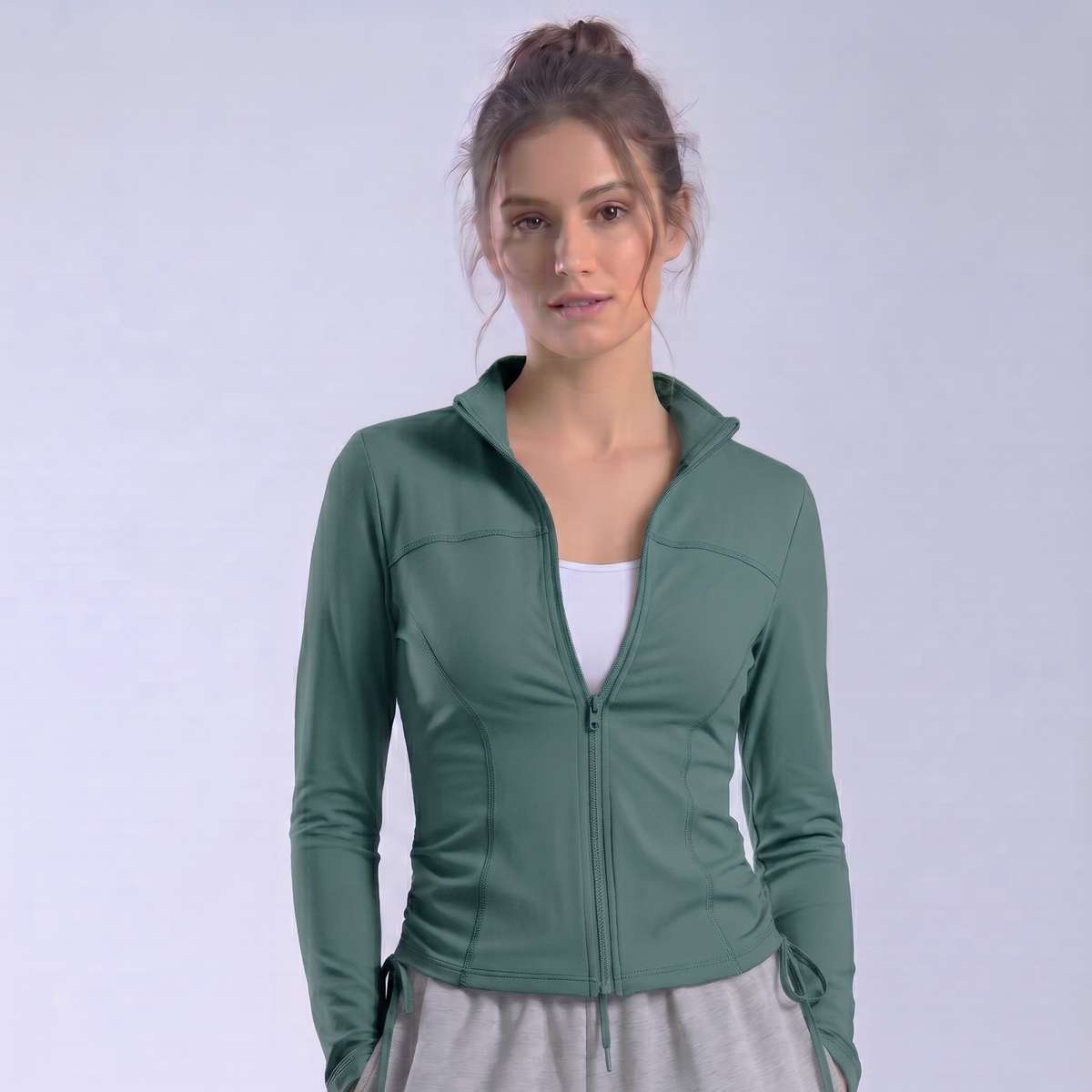 Women’s Contour-Fit Performance Jacket