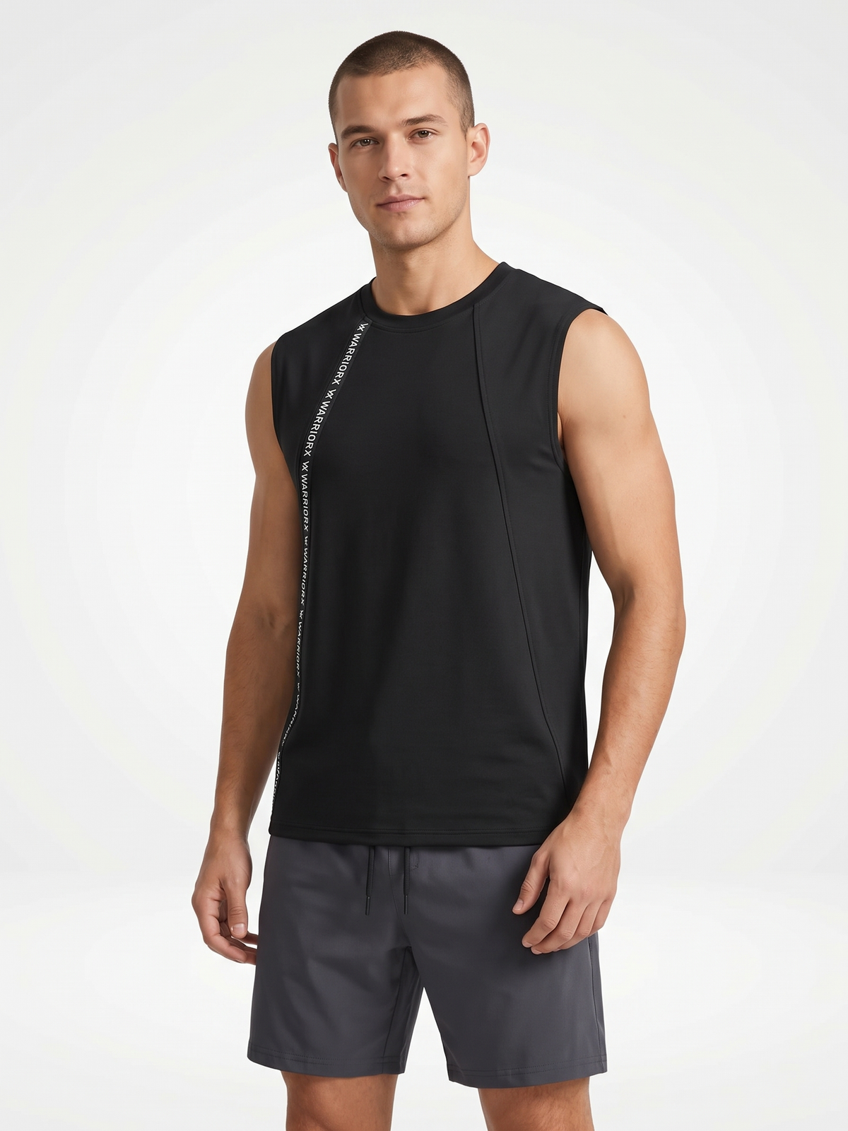 WarriorX Signature Performance Muscle Tank