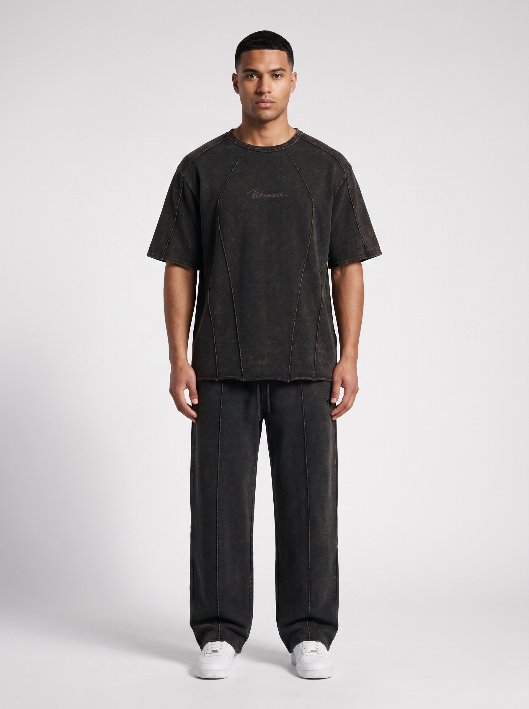 Warriorx Men's Vintage Wash Cordset