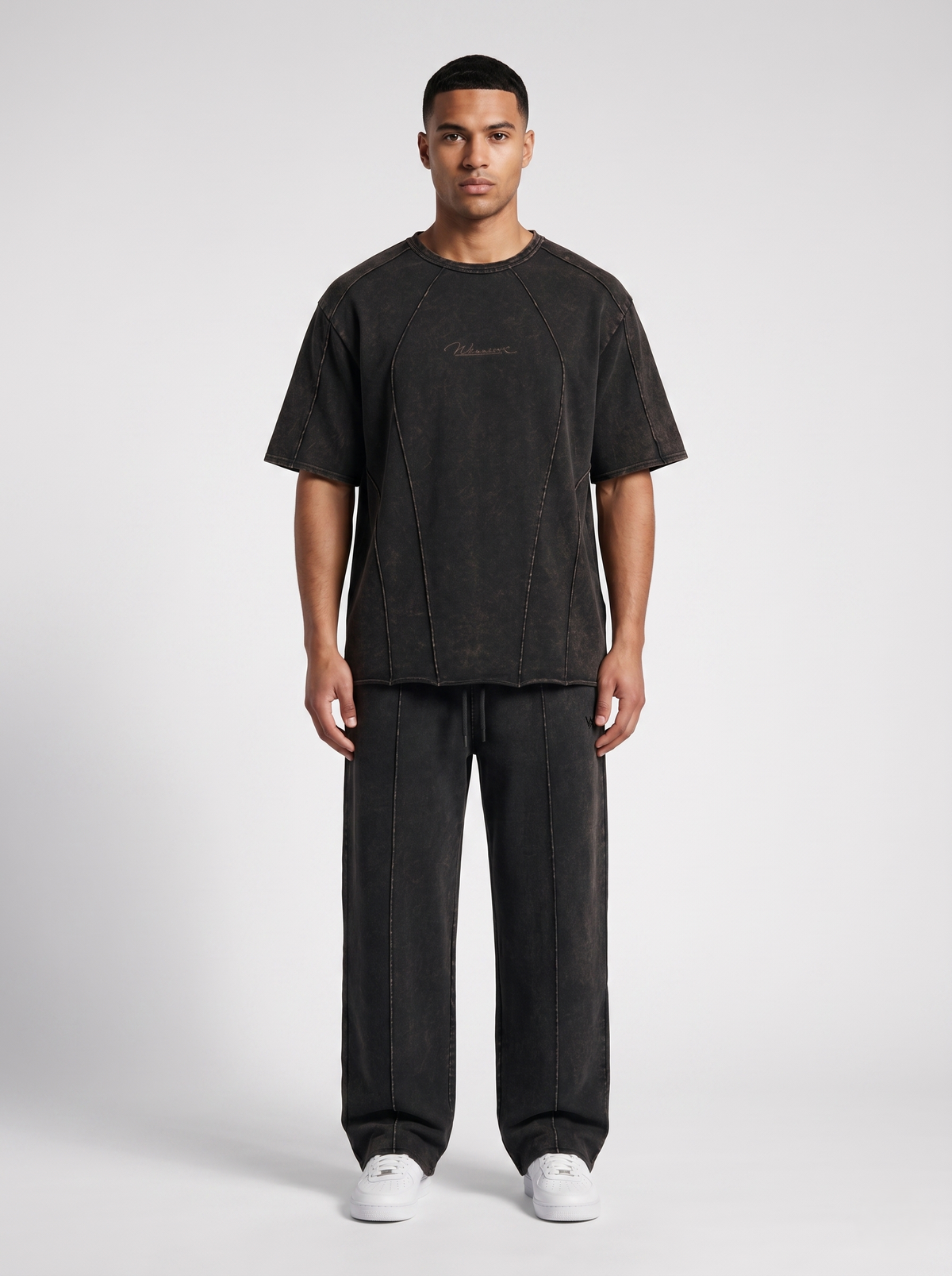 Warriorx Men's Vintage Wash Cordset