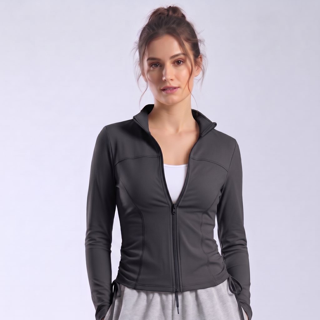 Women’s Contour-Fit Performance Jacket
