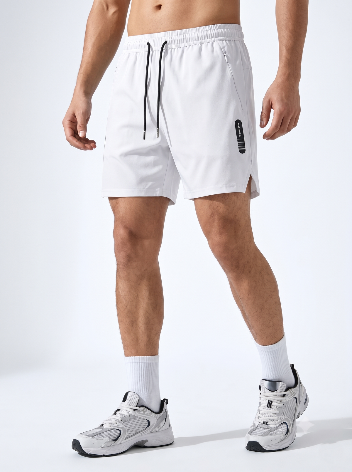 Warrior X Men's Performance Athletic Shorts
