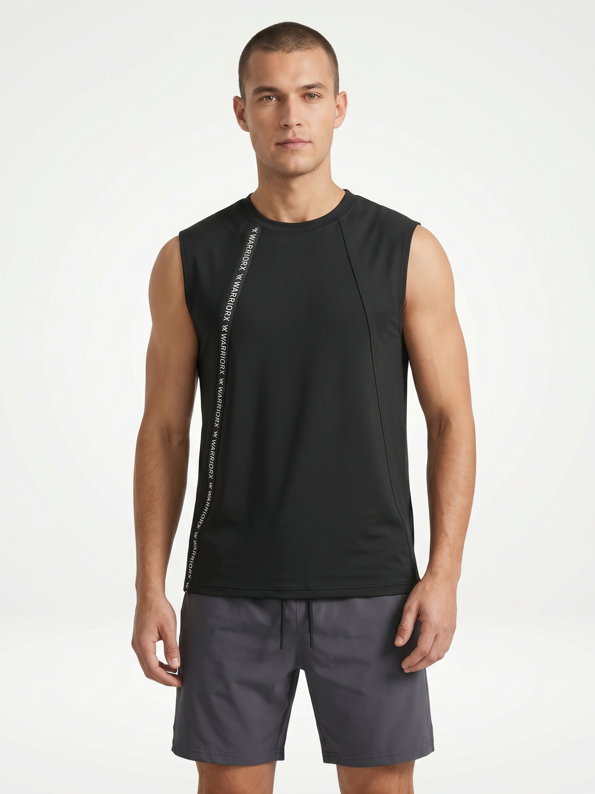 WarriorX Signature Performance Muscle Tank
