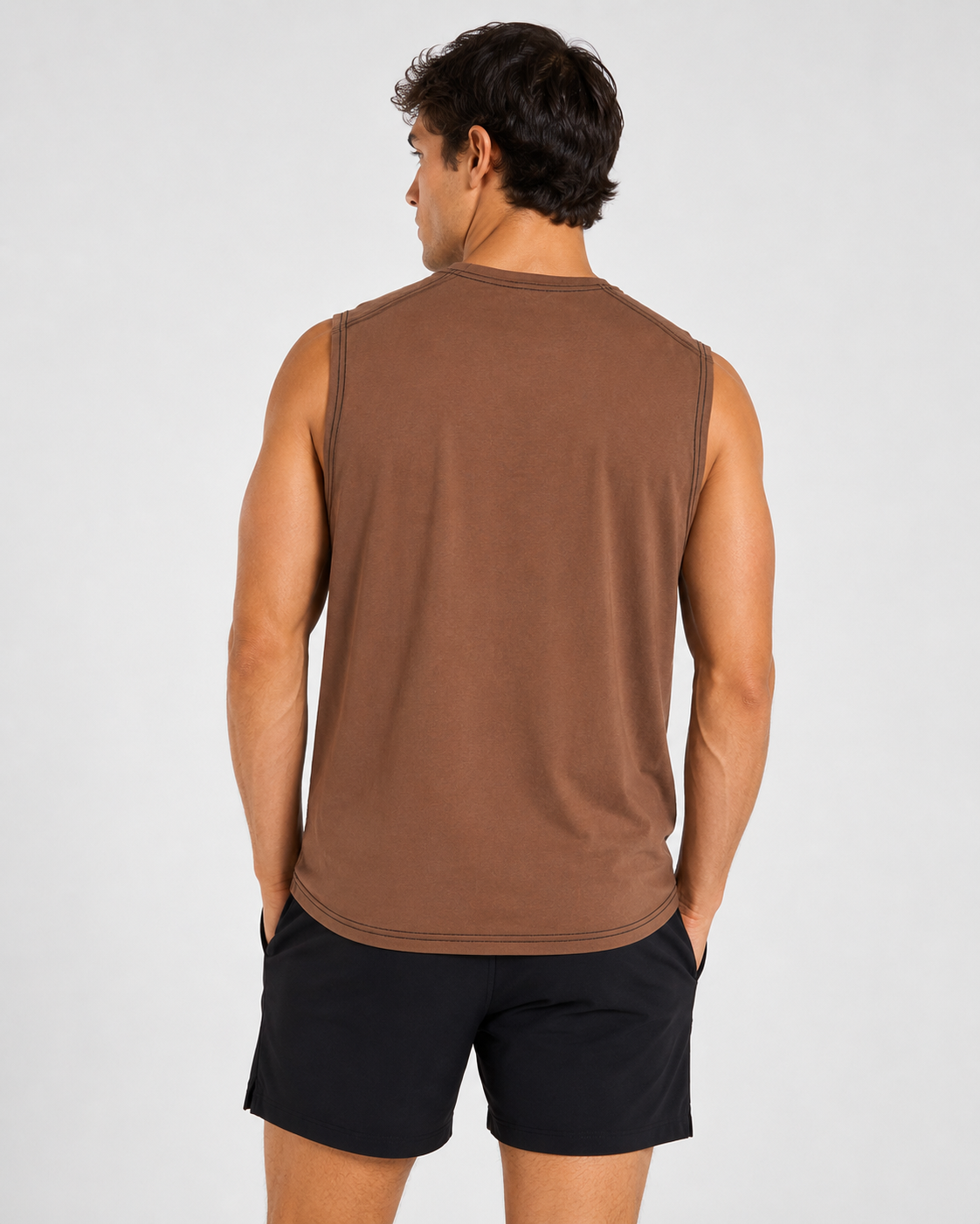 WARRIORX MEN'S TANK TSHIRT